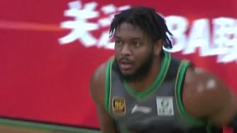 韩德君15分&7中7 鄢手骐14分5助&5中5 辽宁赛季横扫广州