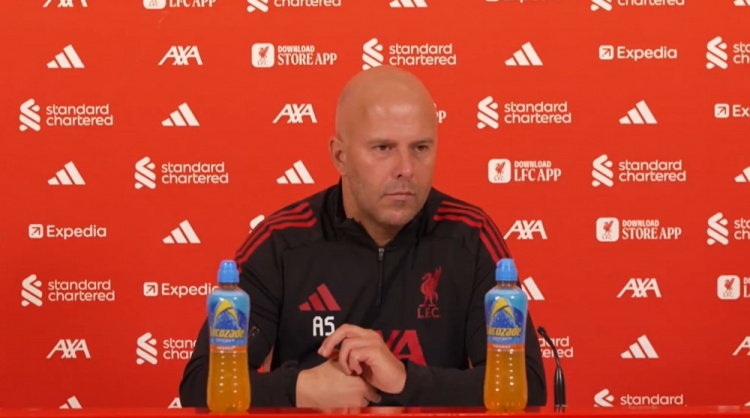 斯洛特：玛玛达什维利已很好地融入球队 伊萨克要和球队互相适应