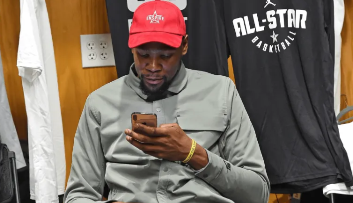 杜兰特回怼Skip评论：精神状态半退役？解释一下这词啥意思