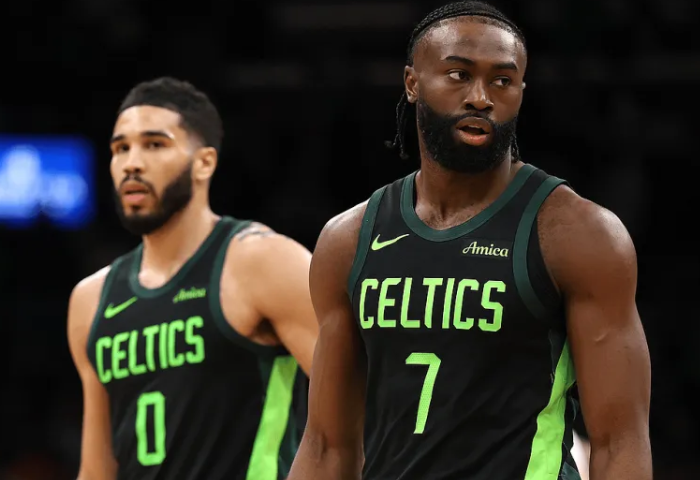 ESPN更新夺冠概率：凯尔特人力压雷霆居首，湖人掘金分列第四第五